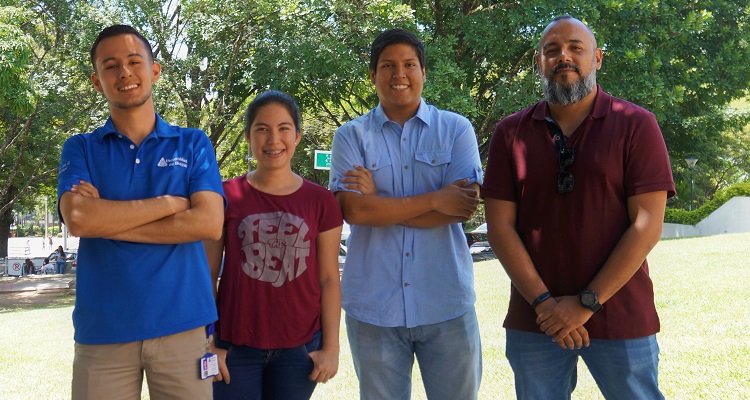 Estudiantes de Unibagué en Maratón de Programación 