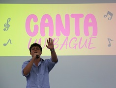 La voz de los estudiantes se 'amplificó' en Canta Unibagué